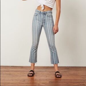 Boyish - Striped Jean